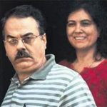 Anita and Praful Durrani