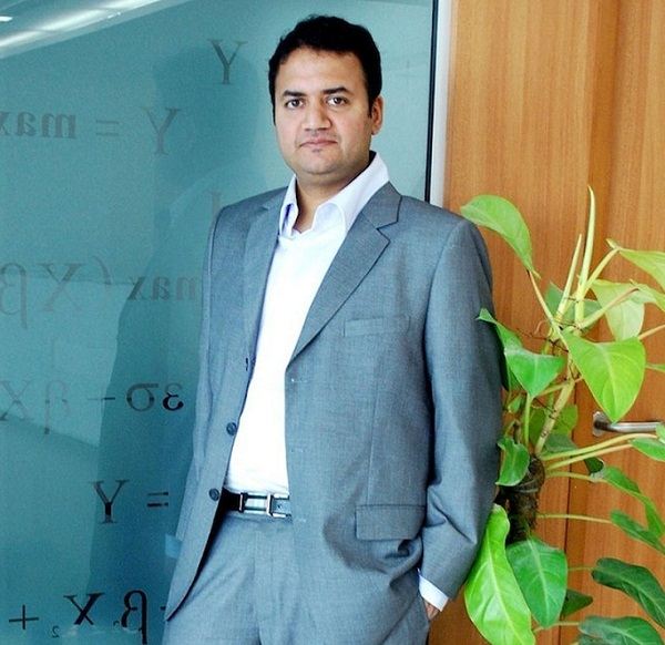 Entrepreneur Dhiraj Rajaram