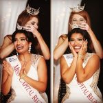 Madhu Valli winning Miss Capital Region 2015