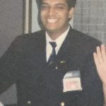 Neeraj Gaba as flight attendant