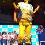 Nitanshi Goel won Miss Pantaloons Junior Fashion Icon 2015