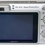 Sony DSC W130 digital camera