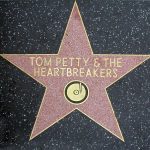 Tom Petty Hollywood Walk of Fame