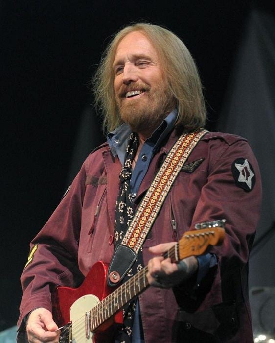 singer Tom Petty