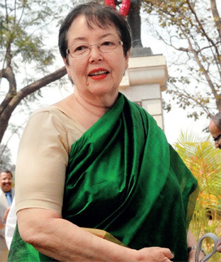 subhash chandra bose daughter anita