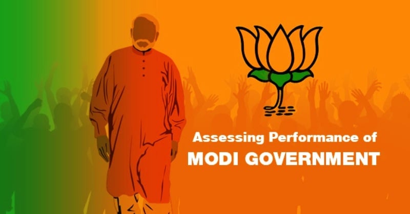 BJP Government Performance