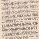Emilie Schenkl letter to S.C. Bose