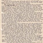 Emilie Schenkl letter to Sarat Chandra Bose(Elder brother of Subhas Chandra Bose)