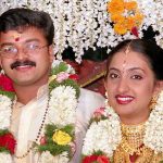 Jayasurya and Saritha Wedding