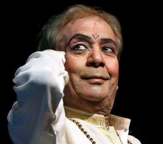 Pt. Birju Maharaj