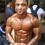 Rakesh Udiyar Fitness Trainer and Bodybuilder