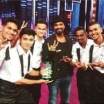 Rohan Badkar in Dance Plus 1