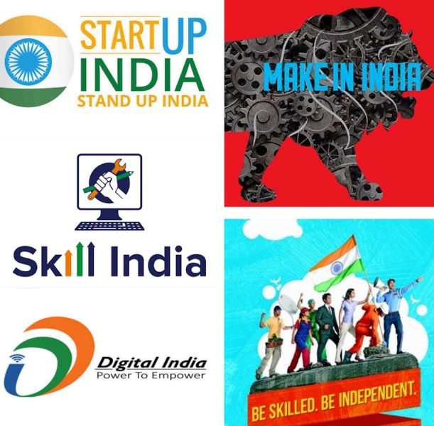 StartUp India Skill India