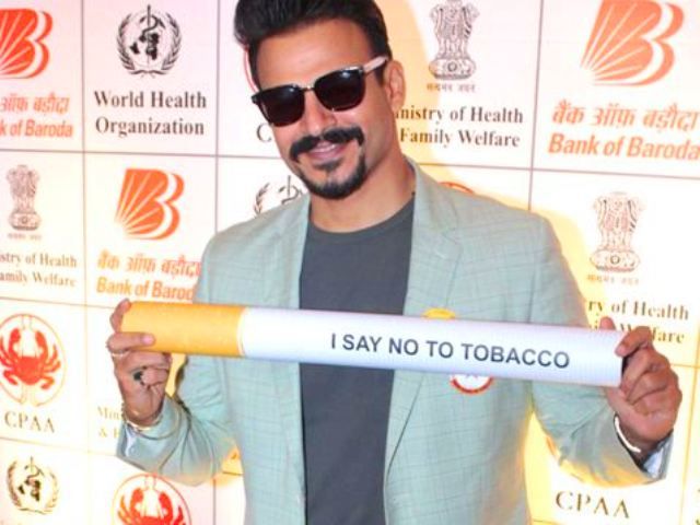 Vivek Oberoi Anti-Smoking