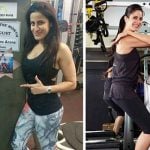 Yasmin Karachiwala a celebrity fitness instructor