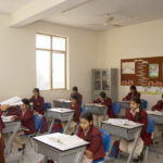 Sadhvi Rithambara's Established School