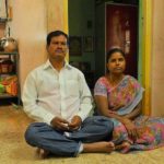 Arunachalam Muruganantham With His Wife Shanthi