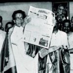 Bal Thackeray Launched Saamna