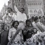 Bal Thackeray Mumbai Mayor Election