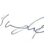 Bhuvneshwar Kumar signature