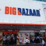 Big Bazaar Stores