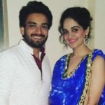 Gaurav Mukesh with girlfriend