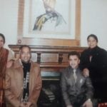 Jai Ram Thakur With His Elder Brother and Sister-in-Law