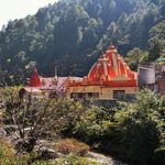 Neem Karoli Baba's Kainchi Dham Ashram Near Nainital