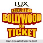 Kaun Jeetega Bollywood Ka Ticket Indian Reality Show