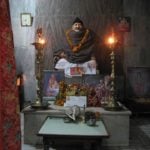 Neem Karoli Baba's Samadhi At His Vrindavan Ashram