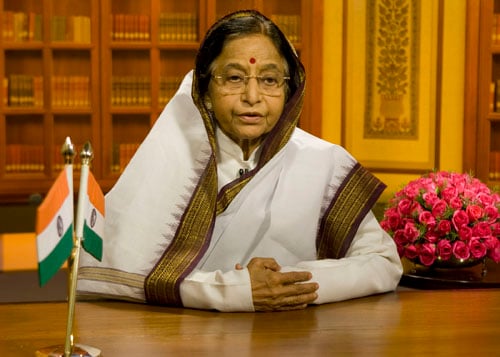 Pratibha Patil Age, Caste, Husband, Children, Family, Biography & More »  StarsUnfolded