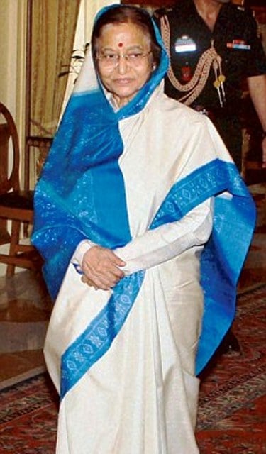 pratibha patil