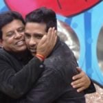 Puneesh Sharma with his father