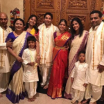 Raja Kumari Family