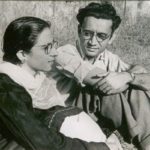 Safia Manto With Her Husband Saadat Hasan Manto