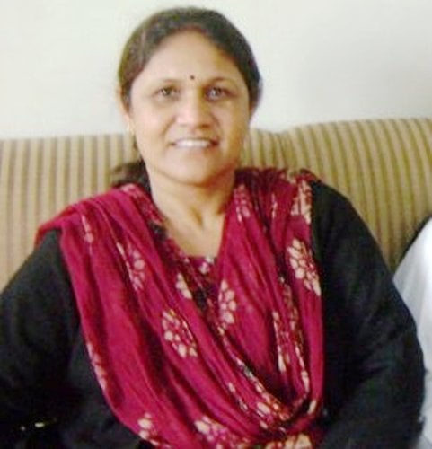 Sadhana Thakur