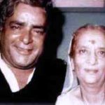 Shashi Kapoor parents