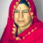 Shri Gaurav Krishna Shastri's Mother Shrimati Vandana Goswami