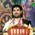 Shri Mridul Krishna Shastri's Son- Sri Gaurav Krishanaji