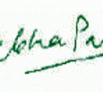 Pratibha Patil Signature