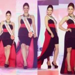 Tanishka Kapoor - Miss Beautiful Face in Miss Queen of India