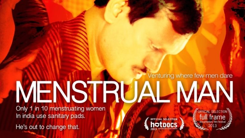 The Menstrual Man