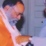 Brahmrishi Shree Kumar Swami ji Honoured By Dr. A.P.J. Abdul Kalam Former President Of India 