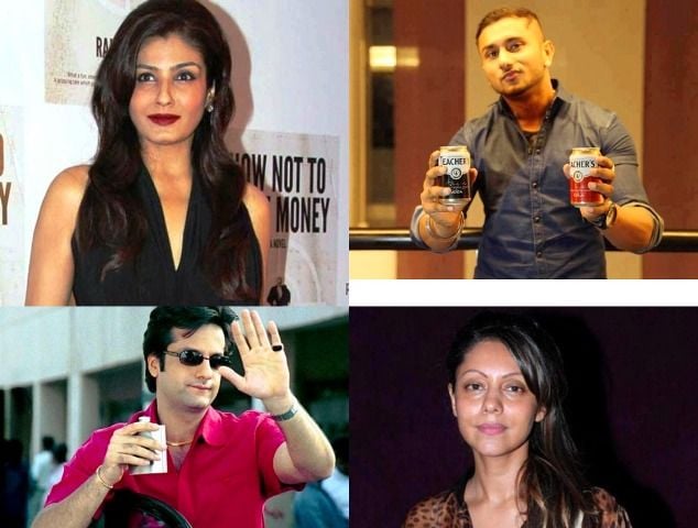 13 Bollywood Celebrities Who Went To Rehab Centers » StarsUnfolded