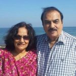 Chaitanya Choudhry parents