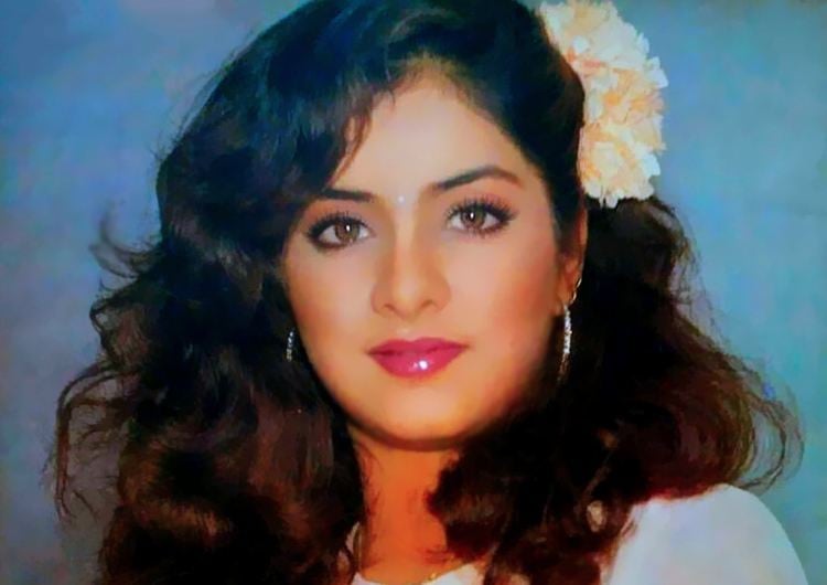 بهارتي ديفيا divya bharti