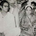 Guru Dutt With His Wife Geeta Dutt During His Marriage