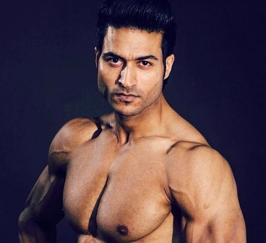 Guru Mann Fitness Trainer Height Weight Age Girlfriend Wife