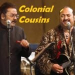 Hariharan musical Band Colonial Cousins
