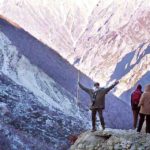 Jaggi Vasudev Tracking the Himalaya Mountains
